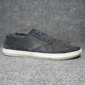 Cuater Travis Mathew Kruzers 2.0 Suede Shoes Mens Size 10 Sneakers